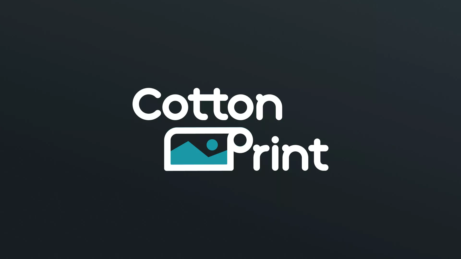 Разработка логотипа в Киришах для компании «CottonPrint»