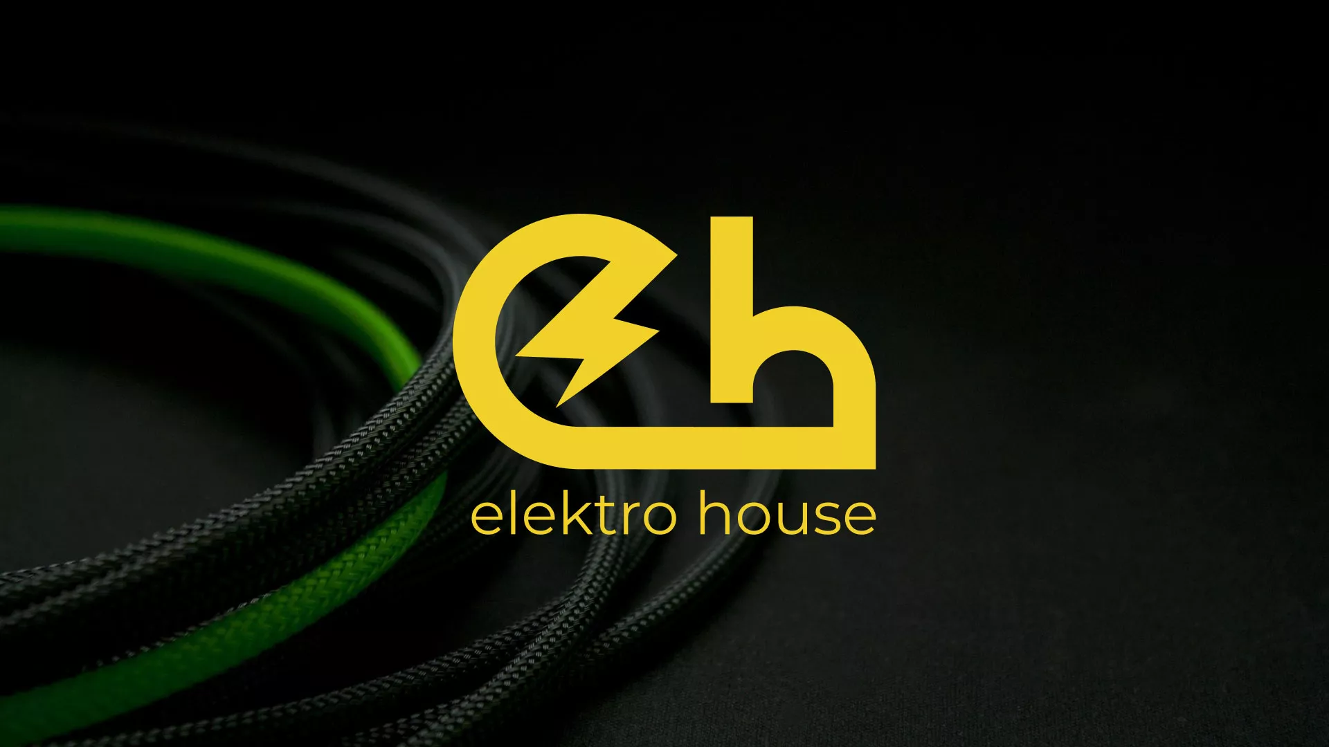 Создание сайта компании «Elektro House» в Киришах