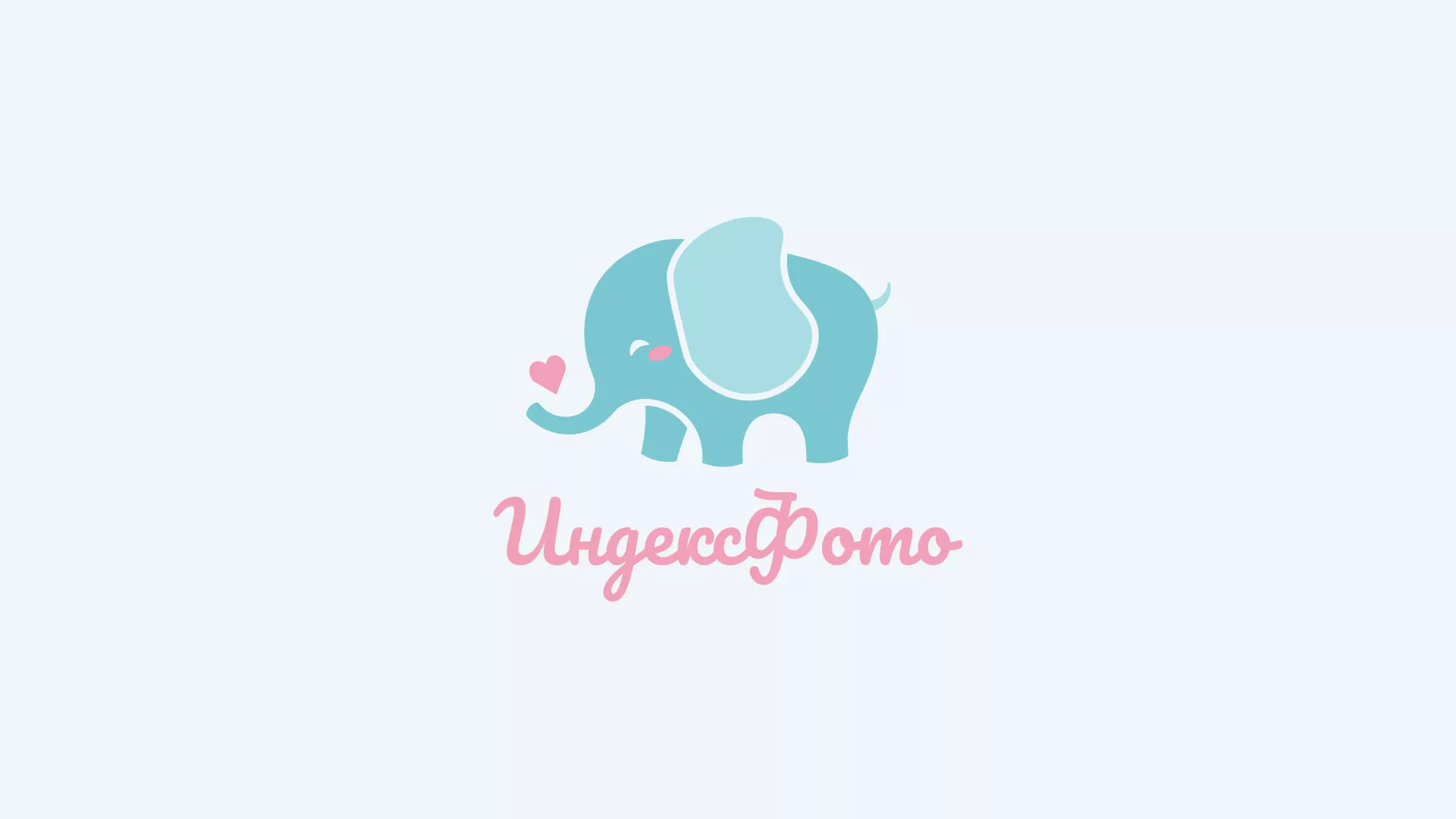 Создание логотипа компании «Индекс Фото» в Киришах