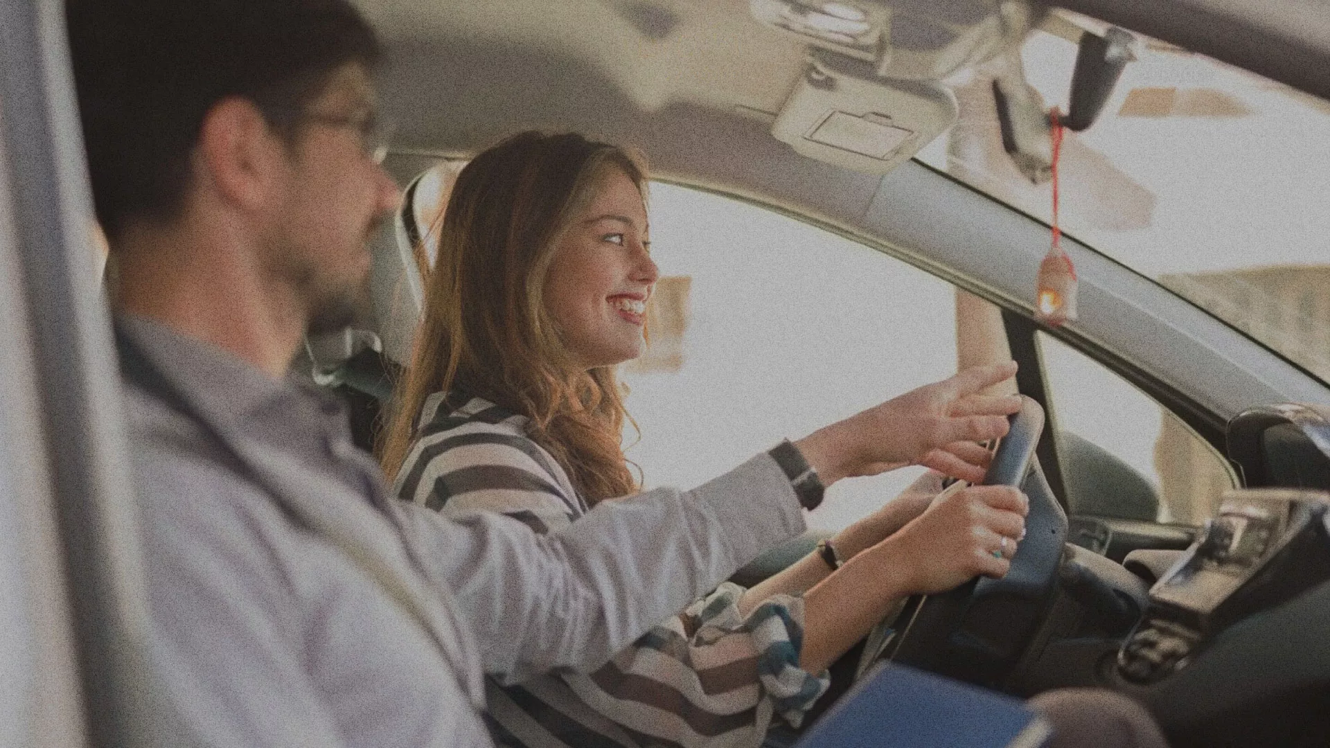 Разработка сайта для автошколы ВОА в Киришах