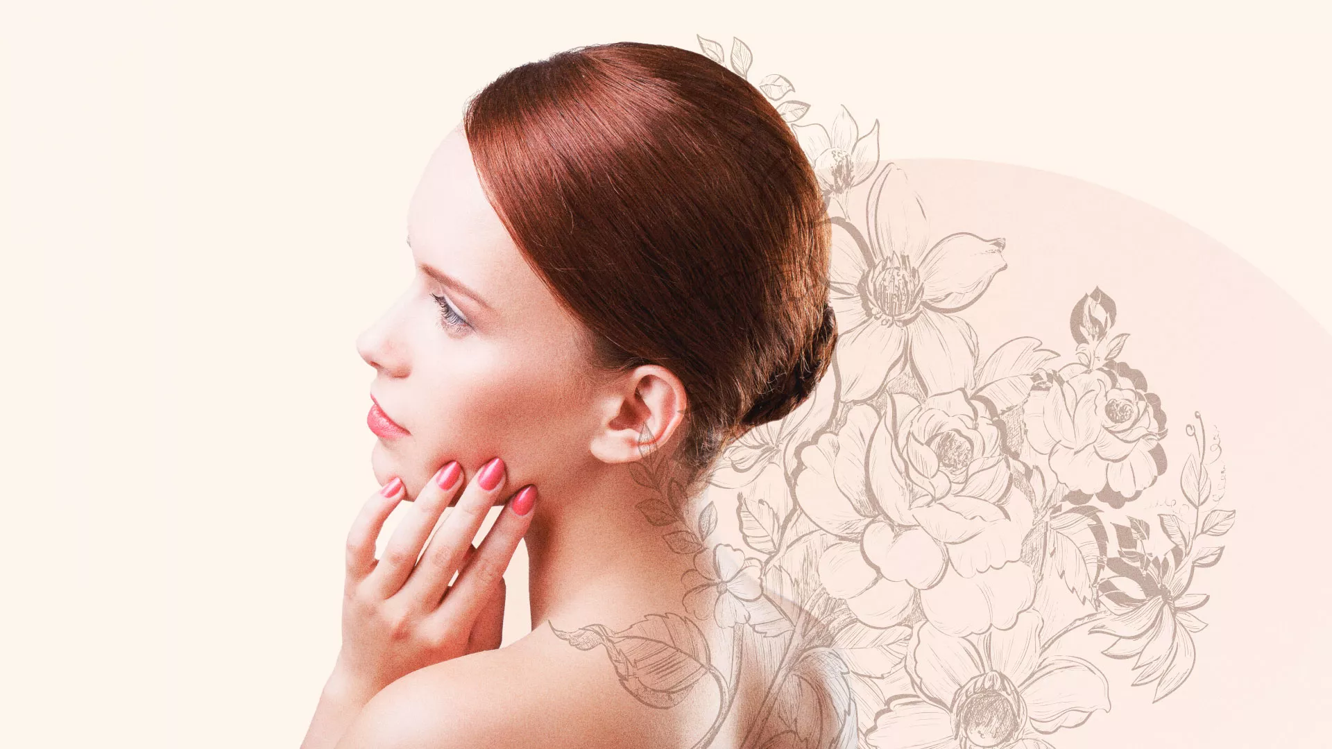 Разработка дизайна сайта маникюрного салона в Киришах