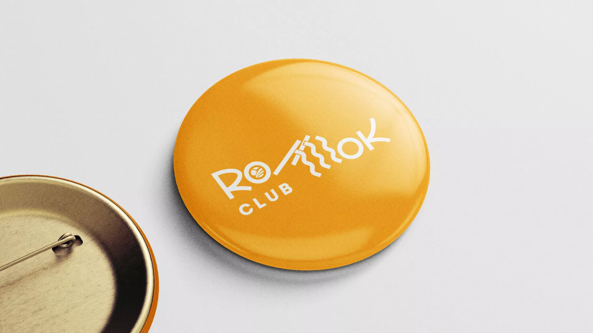 Создание логотипа в Киришах для суши-бара «Roll Wok Club» Создание логотипа в Киришах для суши-бара «Roll Wok Club»